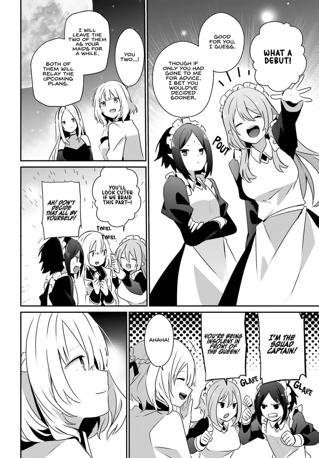 Kage no Jitsuryokusha ni Naritakute Chapter 62 17